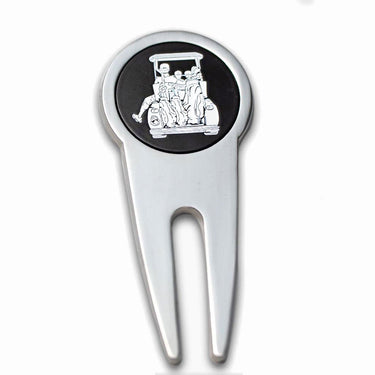 Dad & Sons Golf Cart Ball Marker